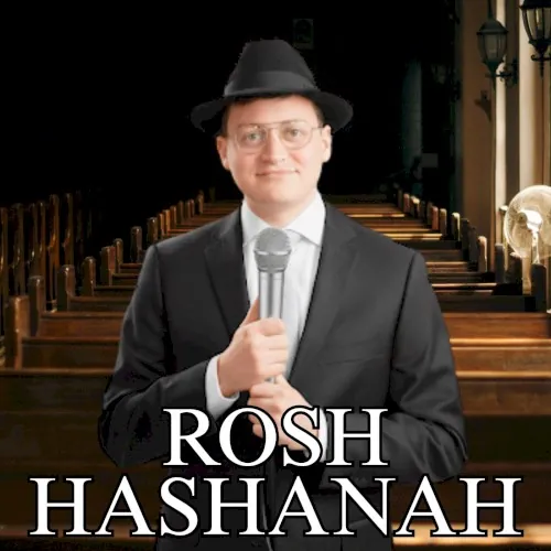 Rosh Hashanah cover