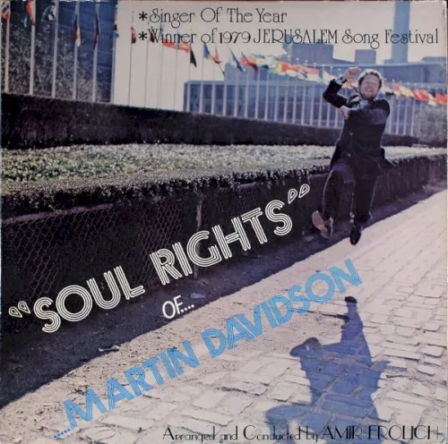 "Soul Rights" Of... cover