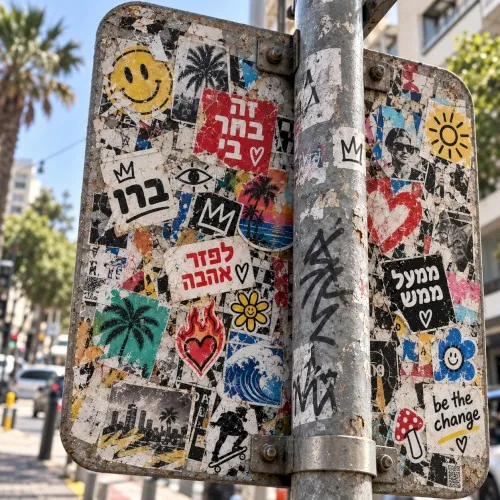 לפזר אהבה cover