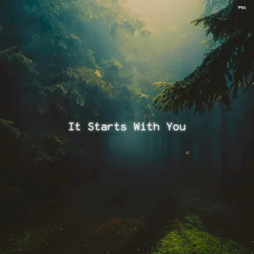 It Starts With You cover
