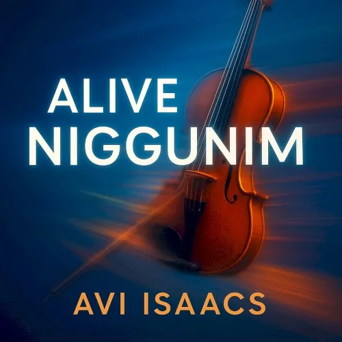 Alive Niggunim cover