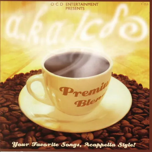 Premium Blend cover