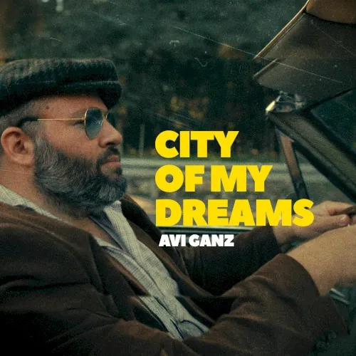 City of My Dreams cover