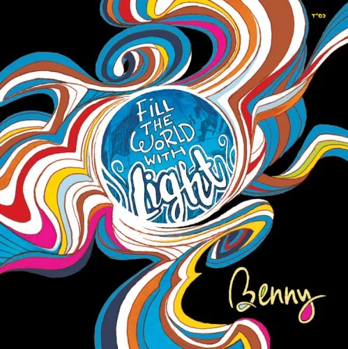 Fill The World With Light cover