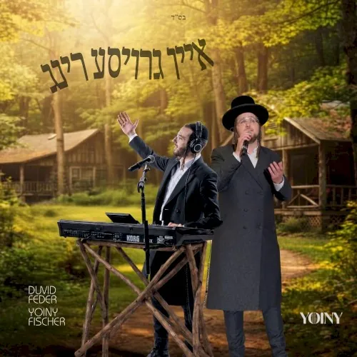 איין גרויסע רינג cover