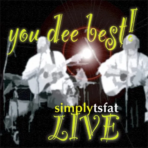 SimplyTsfat LIVE cover