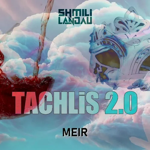 Tachlis 2.0 cover