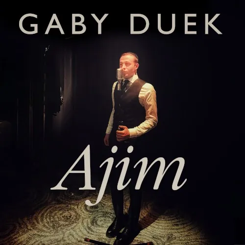 Ajim cover
