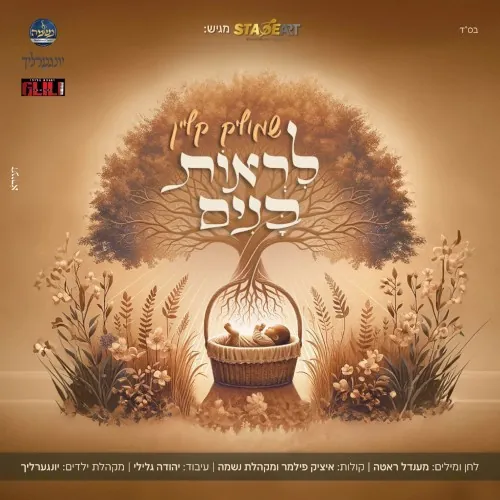לראות בנים cover