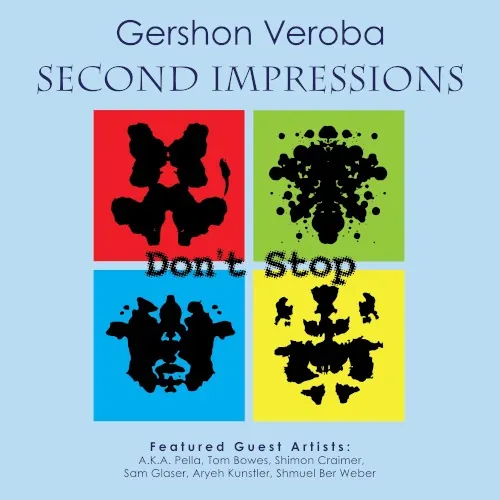 Second Impressions: Don’t Stop cover