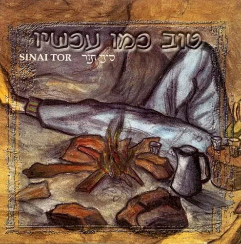 טוב כמו עכשיו cover