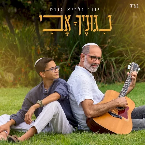ניגוניך אבי cover