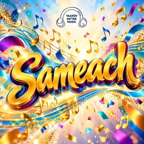 Sameach cover