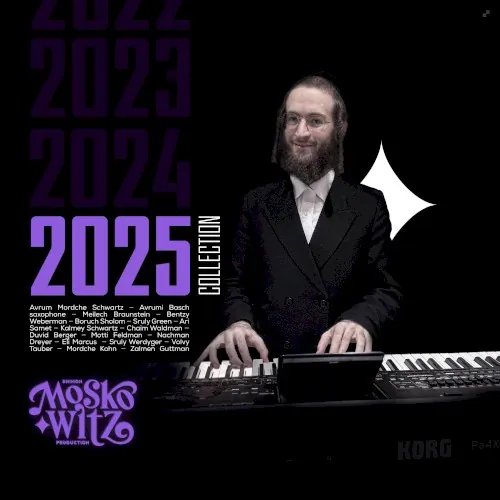 2025 Collection cover