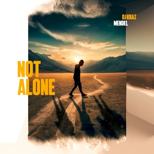 Not Alone cover