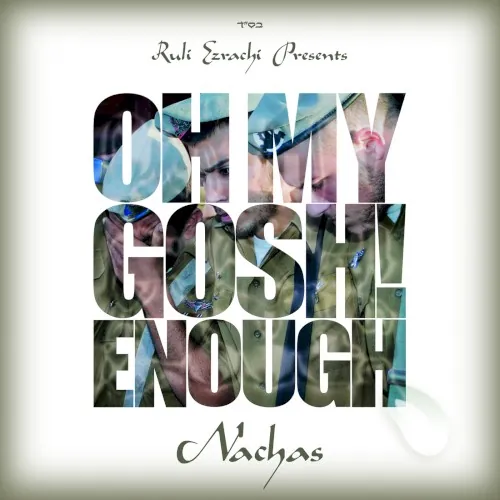 Oh My Gosh! Enough cover