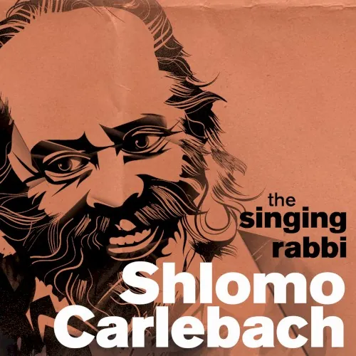 Reb Shlomo - The Singing Rabbi cover