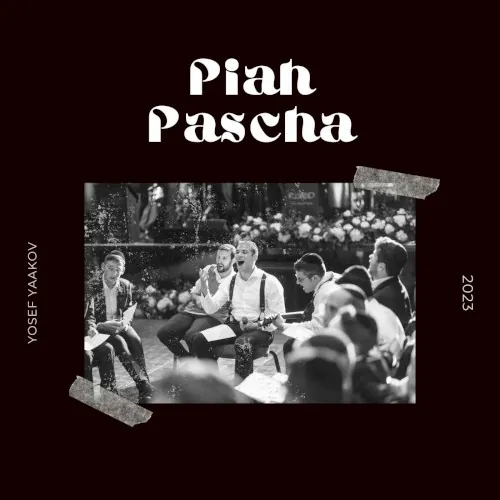 Piah Pascha cover