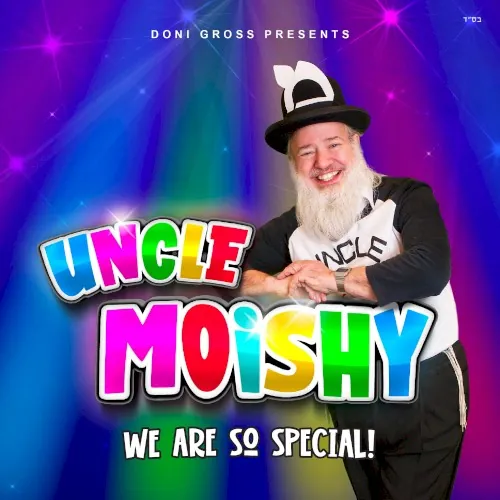 We Are So Special! cover