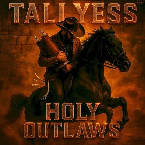 Holy Outlaws (Volume 1) cover