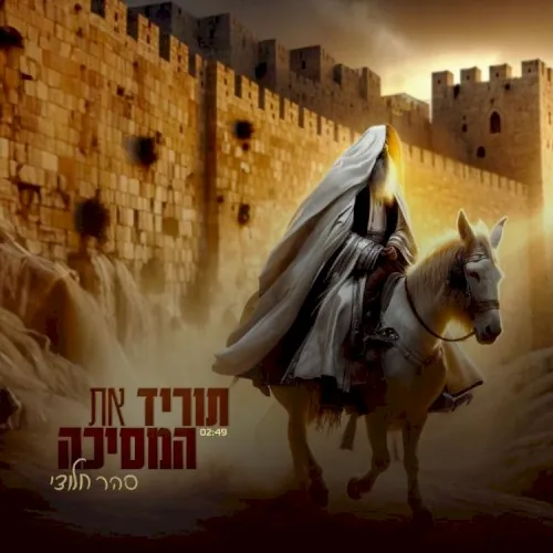 תוריד את המסיכה cover