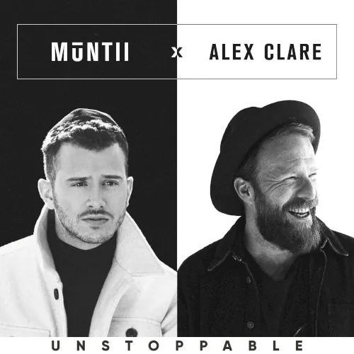 Unstoppable cover
