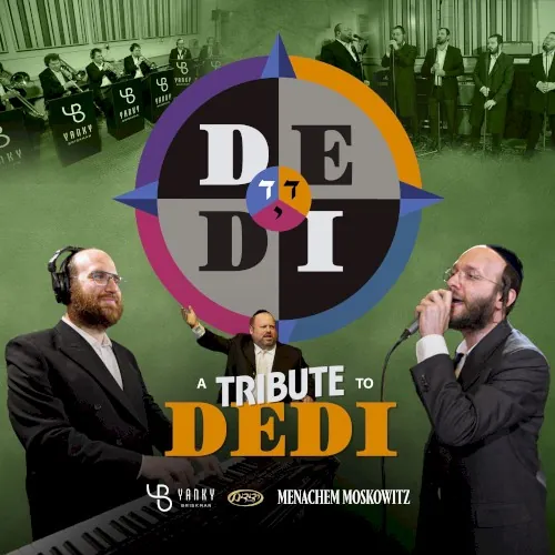 A Tribute to DEDI cover