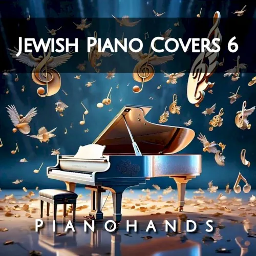 Jewish Piano Covers 6 cover