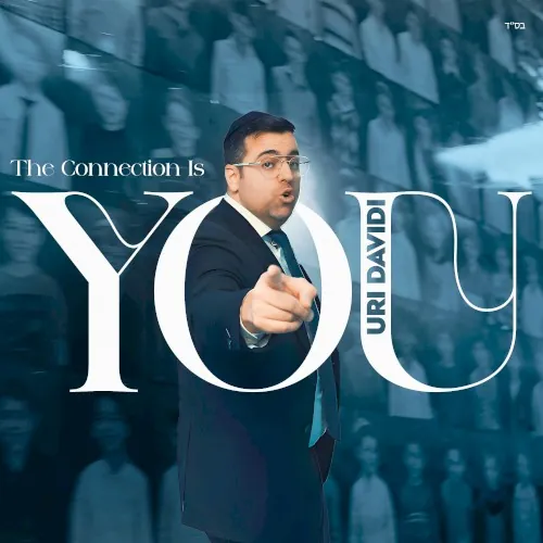 The Connection Is YOU cover