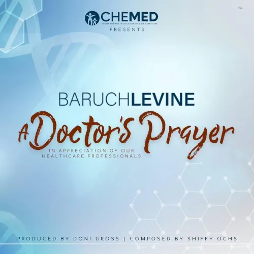 A Doctor’s Prayer cover