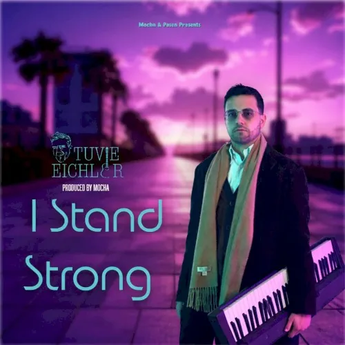 I Stay Strong cover