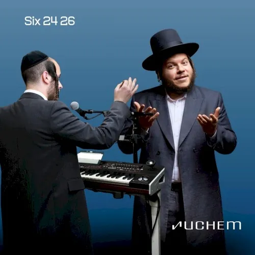 June 24 '26 Levy Falkowitz, Nuchem Weinberger cover
