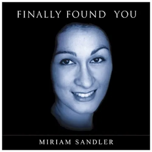 Finally Found You cover