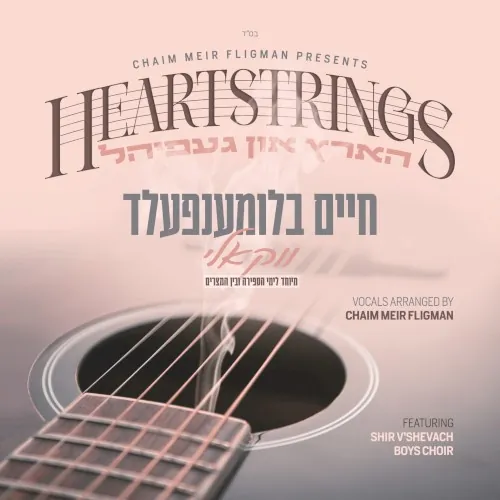 Heartstrings (Vocal) cover