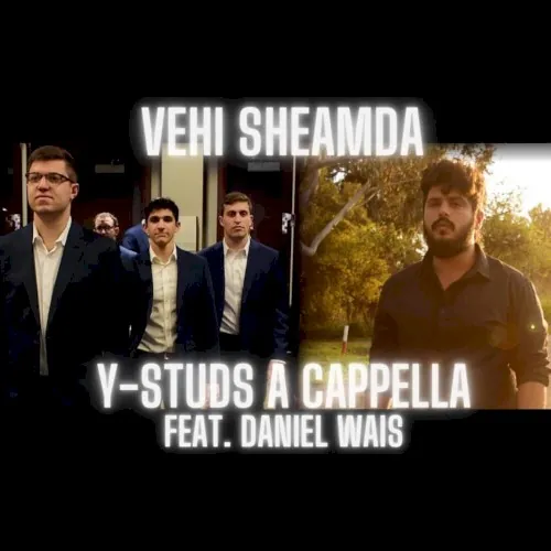 Vehi Sheamda cover