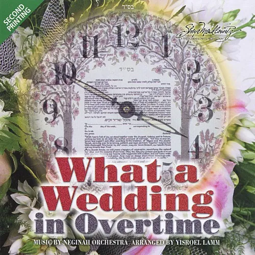 What a Wedding – In Overtime cover