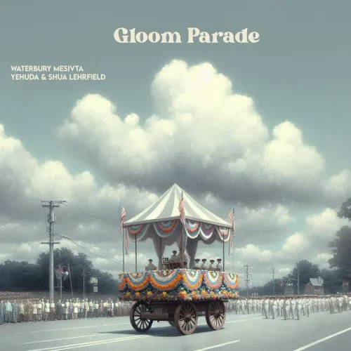 Gloom Parade cover