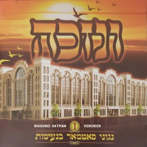 Venizkeh cover