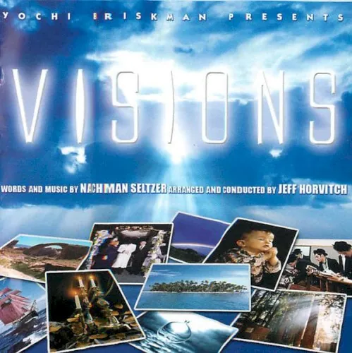Visions of Jewish Life cover