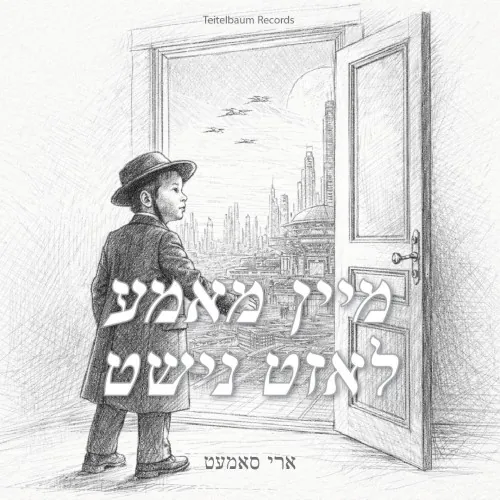 Mein Mama Luzt Nisht cover