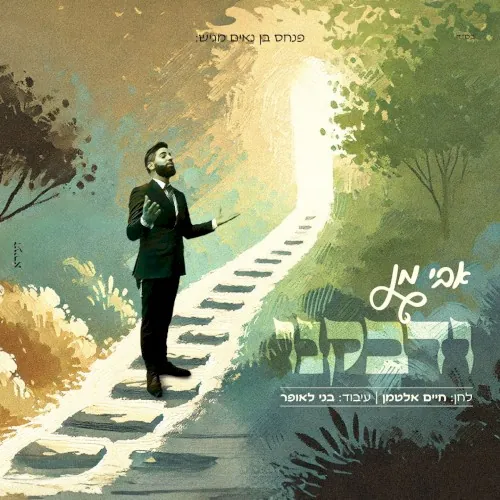 ודבקנו cover