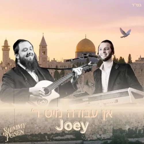 An Avoida With R' Joey cover