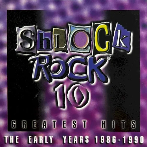 Greatest Hits Vol. 1 – 1986–1990 cover