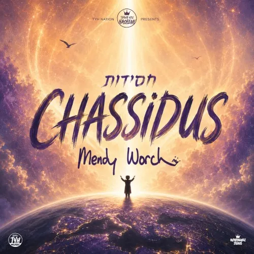 Chassidus cover