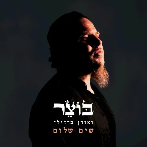 שים שלום cover