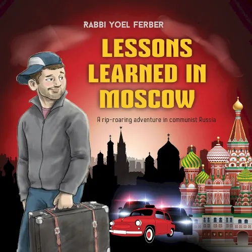 Lessons Learned In Moscow cover