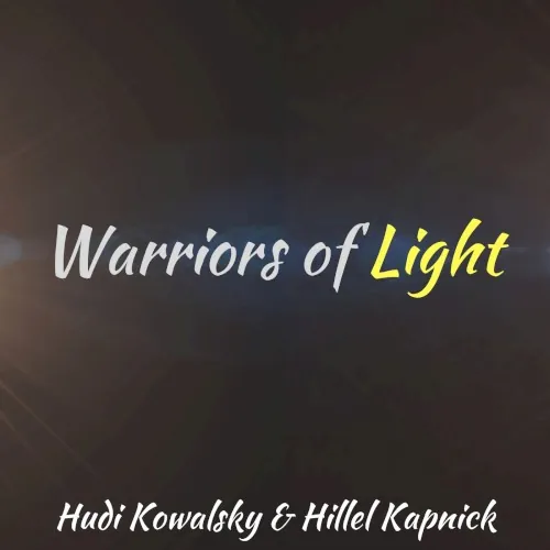 Warriors of Light cover