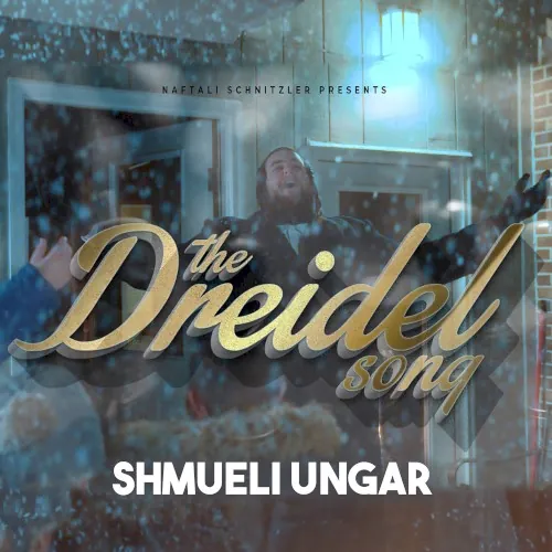 The Dreidel Song cover