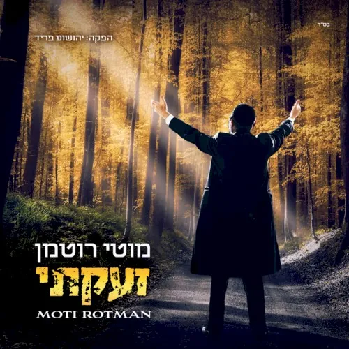 זעקתי cover