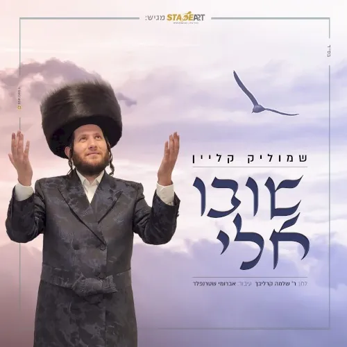 שובו אלי cover